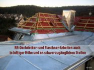 Dachdeckerarbeiten Stuttgart