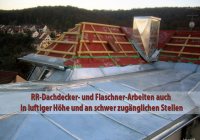 Dachdeckerarbeiten Stuttgart
