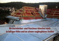 Dachdeckerarbeiten Stuttgart