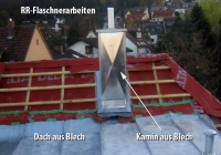 Flaschnerarbeiten in Stuttgart