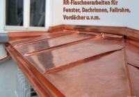 Flaschnerarbeiten in Stuttgart