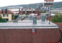 Flaschnerarbeiten in Stuttgart