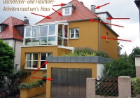 Flaschnerarbeiten Stuttgart