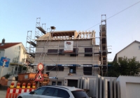 Holzbau und Gerüstarbeiten