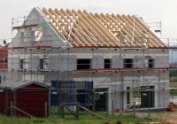 Holzbau und Gerüstarbeiten - RR-Dachdecker